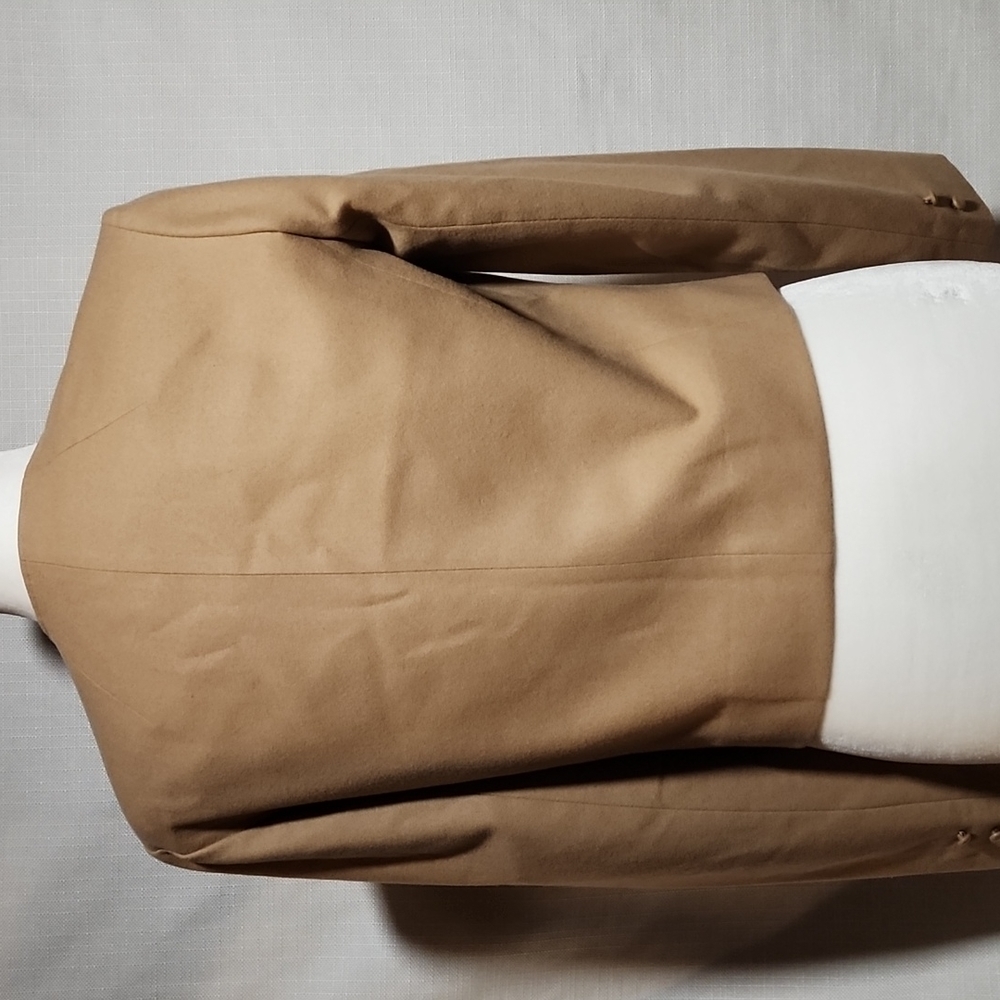 Pendleton Wool Jacket Crop Jacket Ladies Size Sma… - image 4